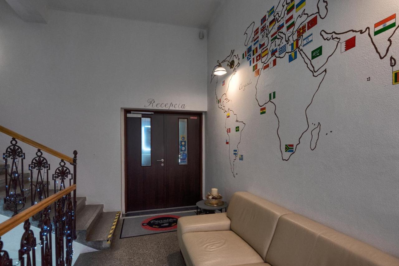 Penzion Sport Kosice Exterior photo