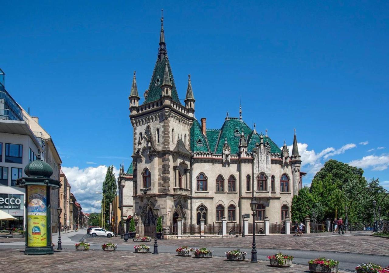 Penzion Sport Kosice Exterior photo